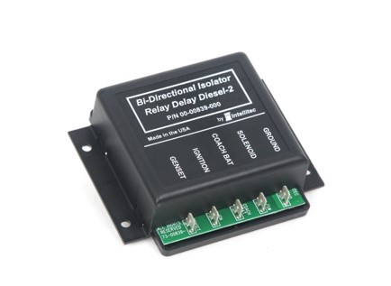 Bi-Directional Isolator Relay - FlenTek